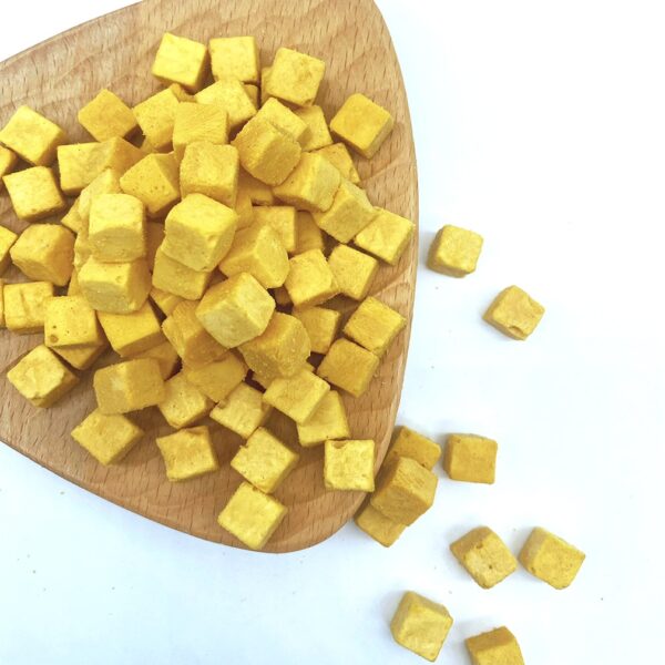High Protein Freeze-dried Egg Yolk Cat Snacks - Image 6