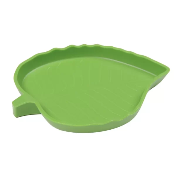 Leaf Shape Amphibians Reptiles Feeder - Image 6
