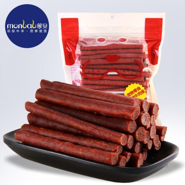 Beef Doggy Sticks - Image 2