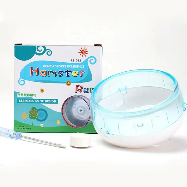 Small Pets Guinea Pig Hamster Wheel - Image 6