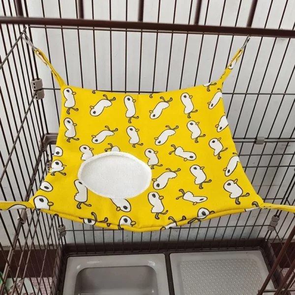 Hamster Hanging Hammock - Image 8