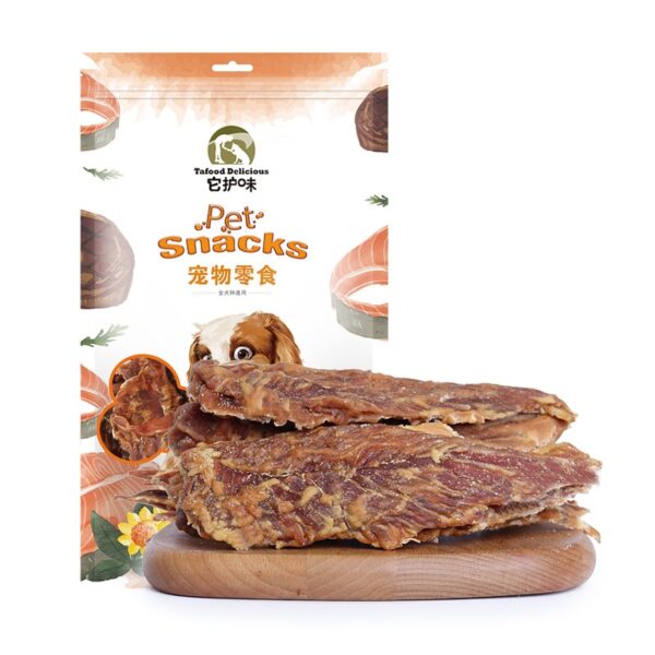 Dog Chicken Strips - Image 4