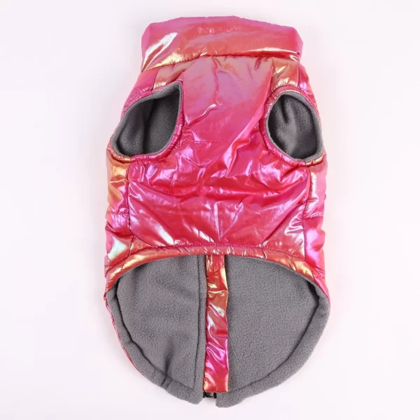 Large Dog Jacket Reflective Dog Clothes Winter Waterproof Clothing For Small Medium Dogs Pet Coats French Bulldog Vest - Image 5
