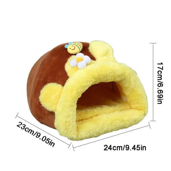 Hamster Cotton Nest - Image 4