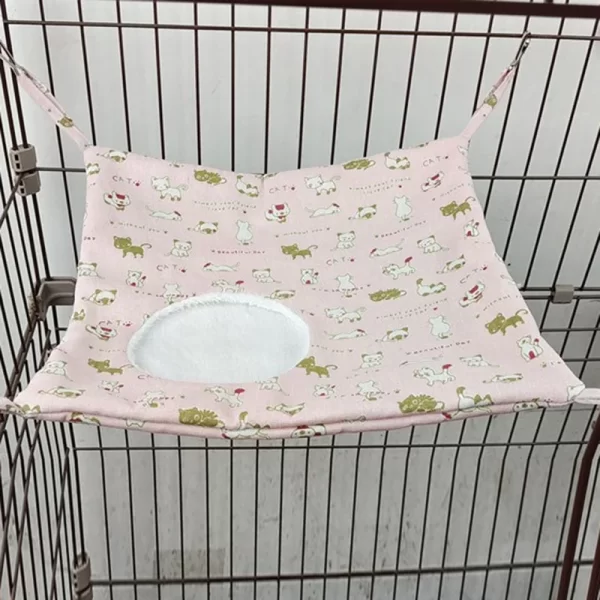 Small Animal Hamster Hammock - Image 4