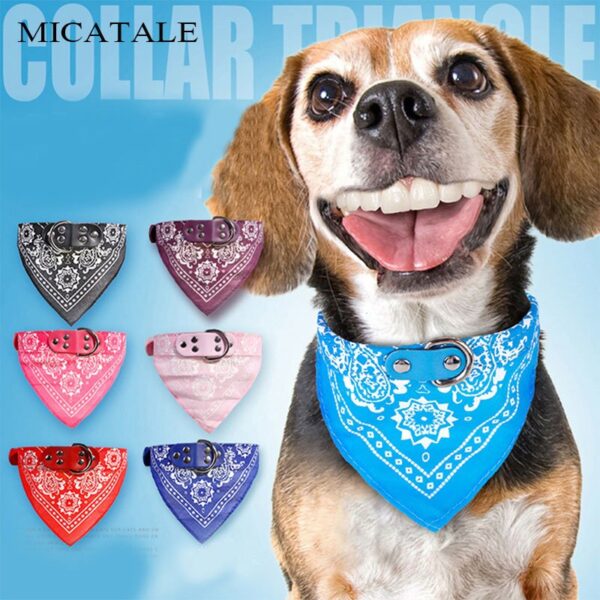 Micatale Collar Bandana