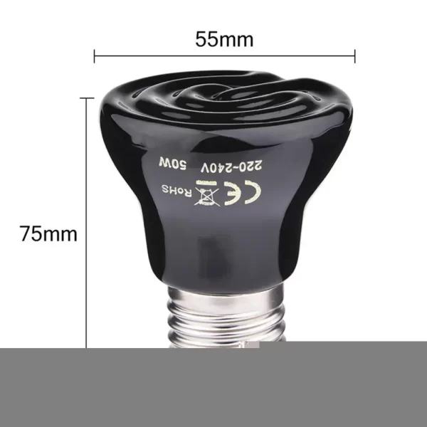 FarInfrared Ceramic Heating Lamp - Image 3