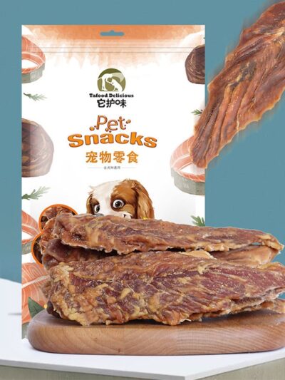 Dog Chicken Strips