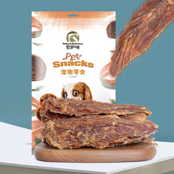 Dog Chicken Strips