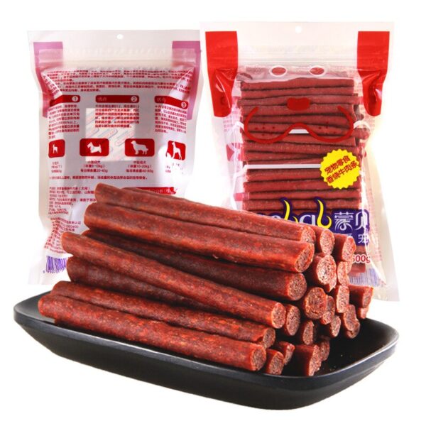 Beef Doggy Sticks - Image 3