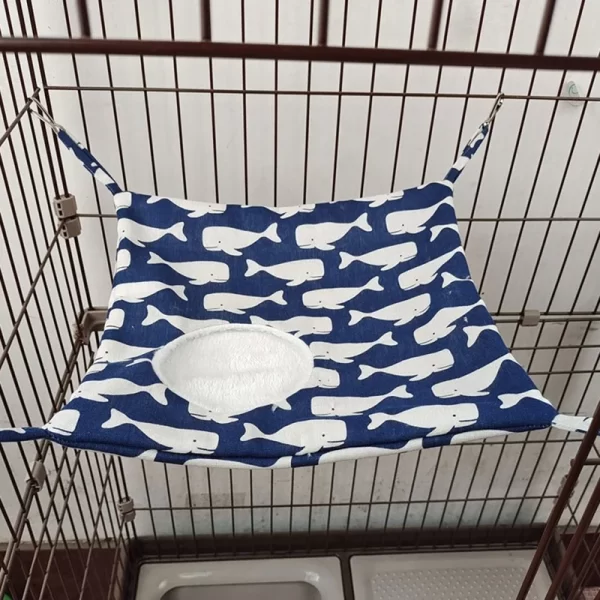 Hamster Hanging Hammock