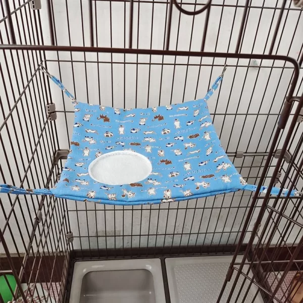 Small Animal Hamster Hammock - Image 11