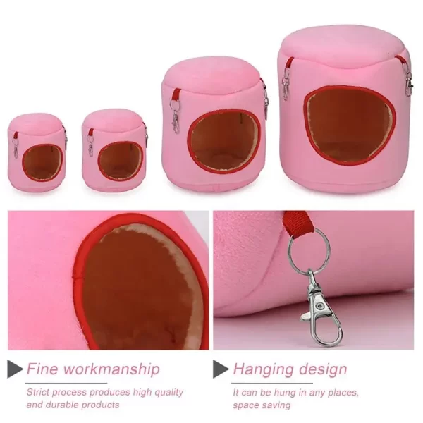 Hamster Bed House - Image 5