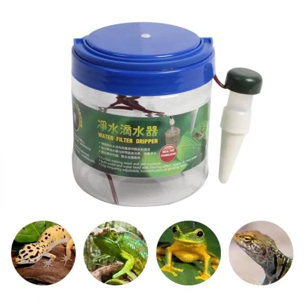 Chameleon Water Drinker - Image 6