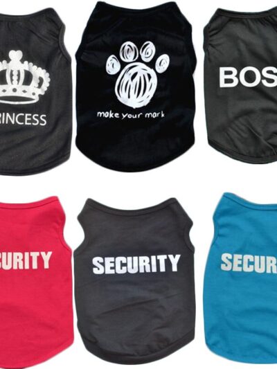 Printed T-Shirts
