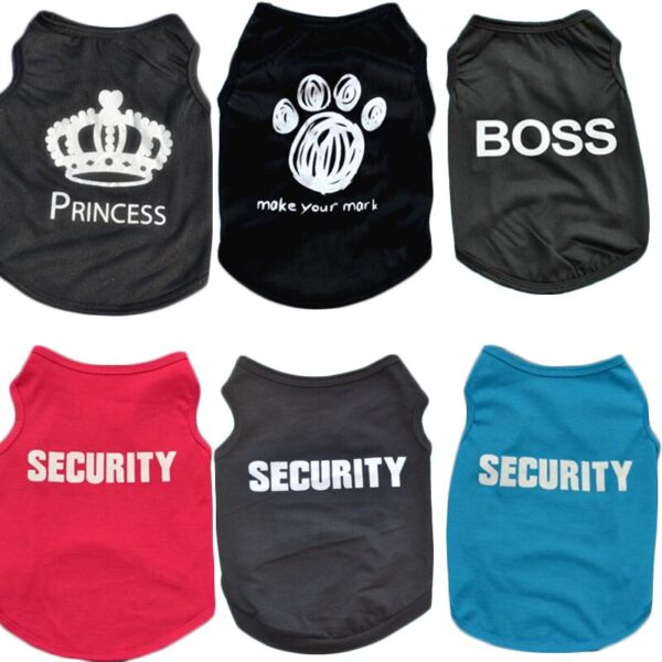 Printed T-Shirts