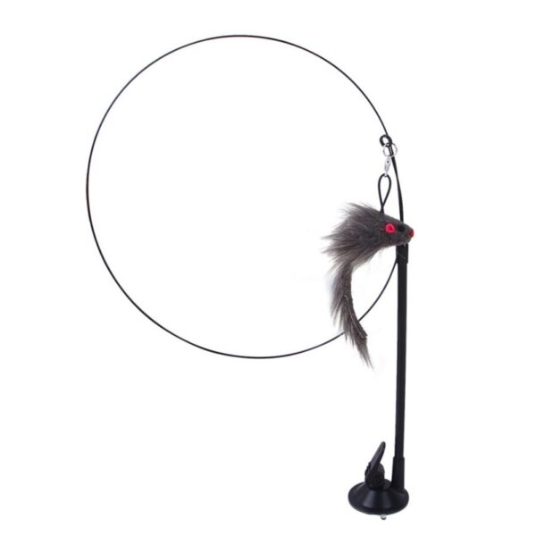 Simulation Feather Bird with Bell - Image 4