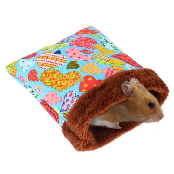 Little Pet Plush Bed