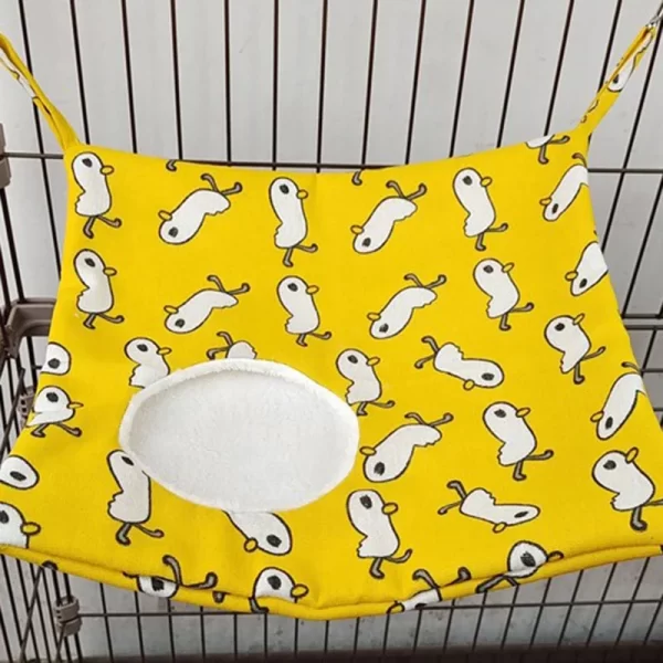 Small Animal Hamster Hammock - Image 3