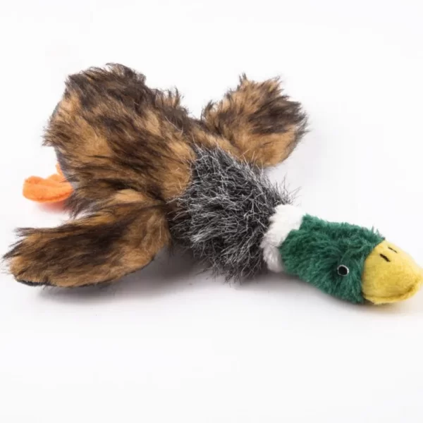 Dog Toys Stuffed Donkey Squeaking Pet Toy Cute Plush Puzzle Interactive Toy For Dog Cat Chew Squeaky Pet Molar Toy - Image 8