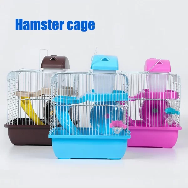 Brinquedos Hamster Cage - Image 4