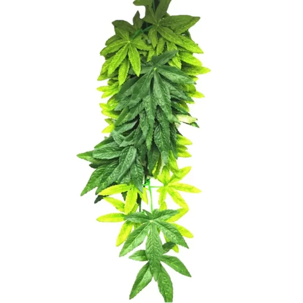 Reptile Terrarium Plant Decoration - Image 7