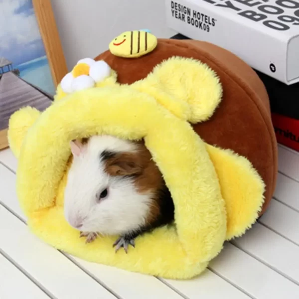 Hamster Cotton Nest - Image 2