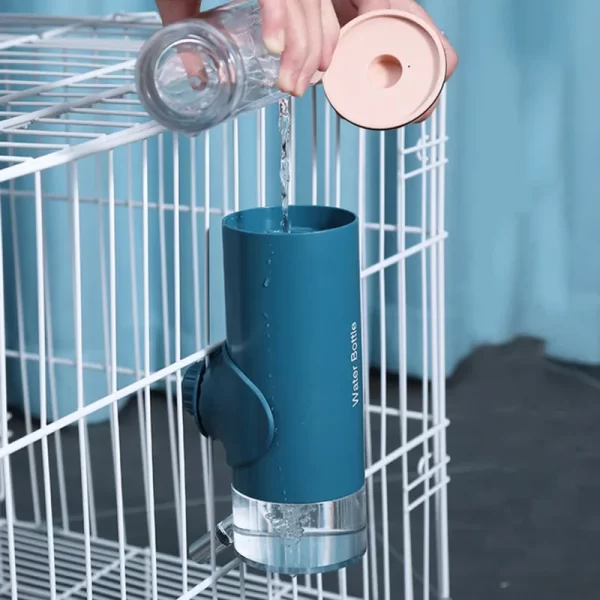 Hamster Drinker Water Feeder - Image 2