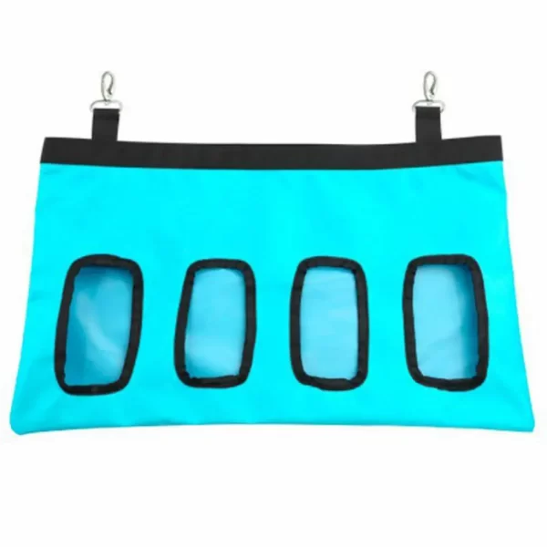 Four Holes Rabbit Feeding Bag - Image 4