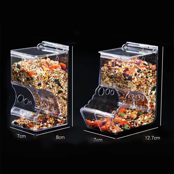Hamster Rabbit Food Dispenser - Image 6