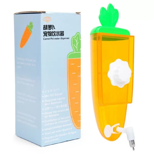 Hamster Drinker Water Feeder - Image 6