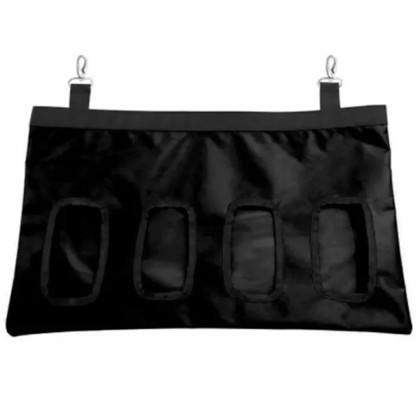 Four Holes Rabbit Feeding Bag - Image 3