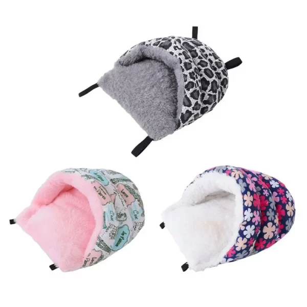 Hamster Soft Warm Bed - Image 2