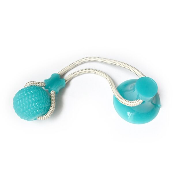 Stretch Rubber Leaking Ball - Image 4