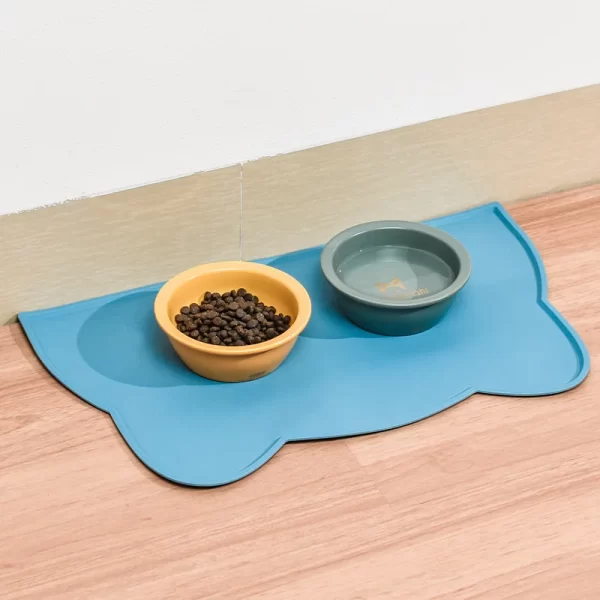 Pet Bowl Food Mat - Image 12
