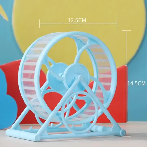 Running Roller Hamster Wheel - Image 7