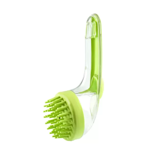 Soft Silicone Dog Bathing Brush - Image 10