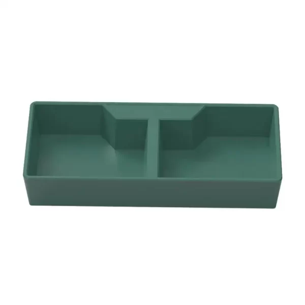 Reptile Feeder Water Food Feeding Plastic Bowl