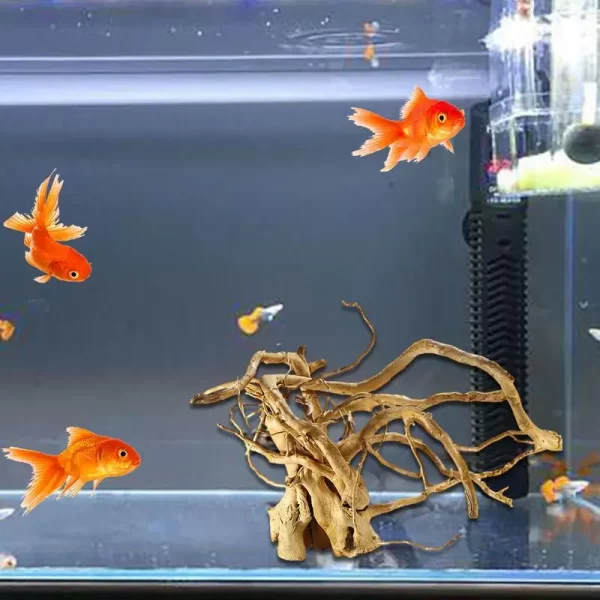 Aquarium Tank Wood Tree Root - Image 5