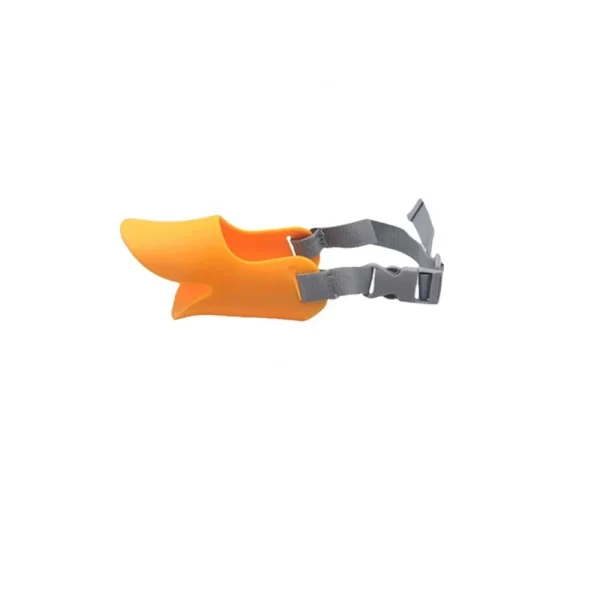Dog Muzzle Silicone Duck Muzzle Mask for Pet Dogs Anti Bite Stop Barking Small Large Dog Mouth Muzzles Pet Dog Accessories - Image 10