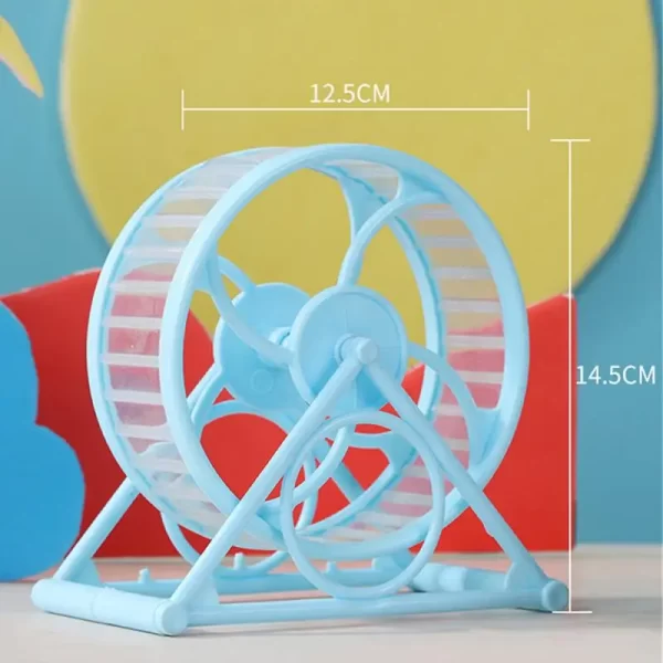 Running Roller Hamster Wheel - Image 6