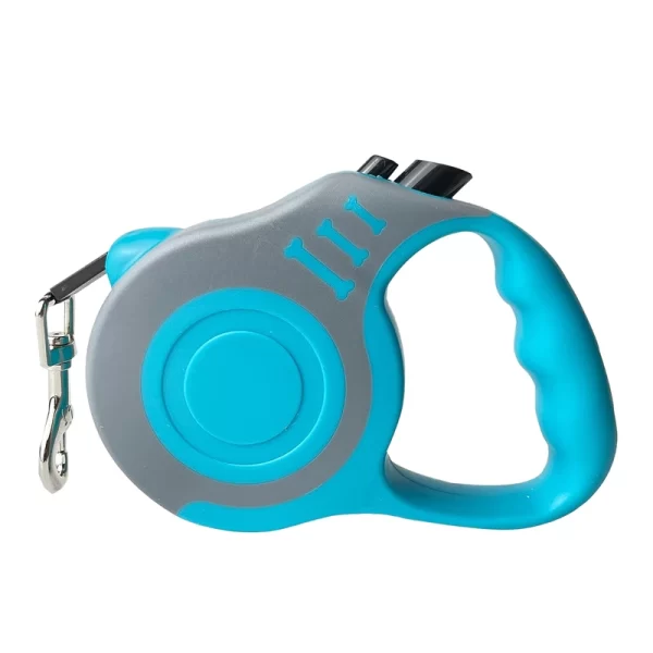 3m 5m Dog Leash Durable Automatic Retractable Nylon Cat Lead Rope For Dogs Puppy Walking Running Lead Roulette Dog Accessories - Image 15