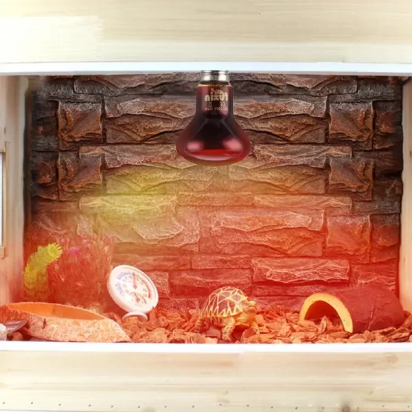 LED UVA Infrared Heat Lamp