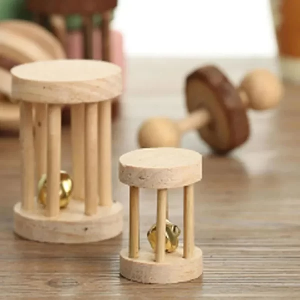 Cute Hamster Roller Toy - Image 5