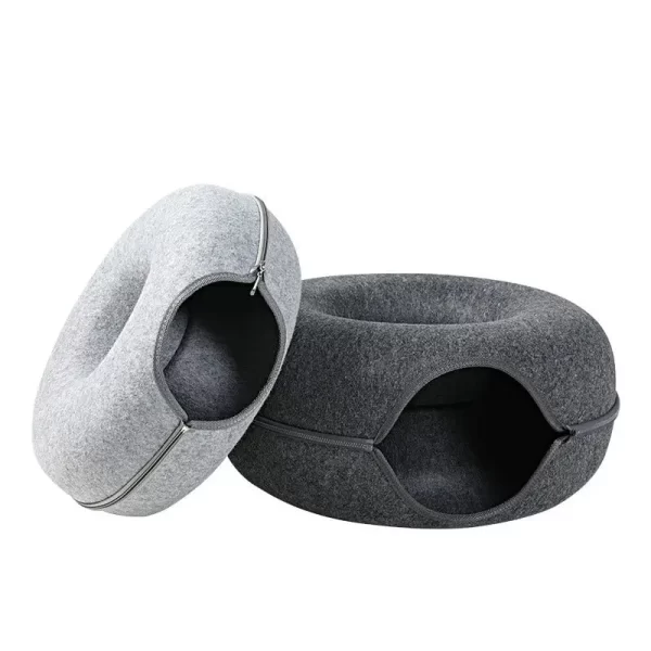 Cat Tunnel Bed - Image 5