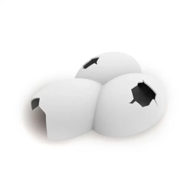 Egg Shape Simulation Rock Cave - Image 7