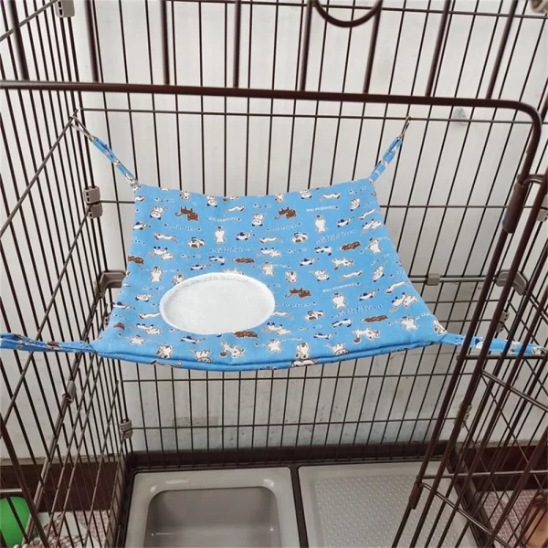 Hamster Hanging Hammock - Image 2