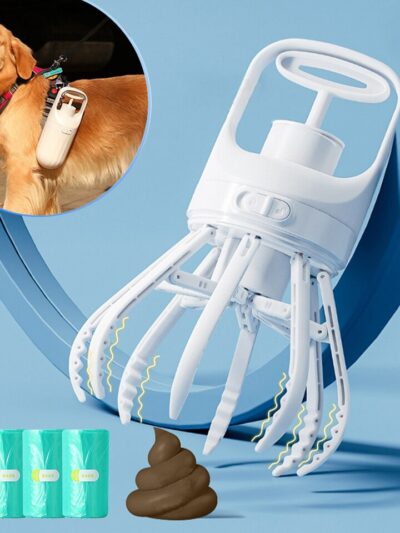 Dog Pooper Scooper