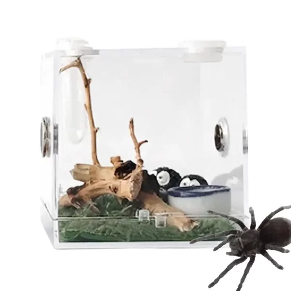 1PCS Reptiles Breeding Box