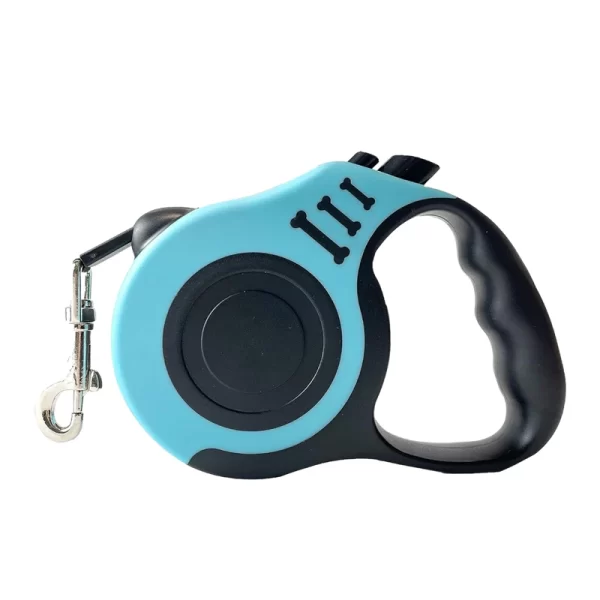 3m 5m Dog Leash Durable Automatic Retractable Nylon Cat Lead Rope For Dogs Puppy Walking Running Lead Roulette Dog Accessories - Image 14